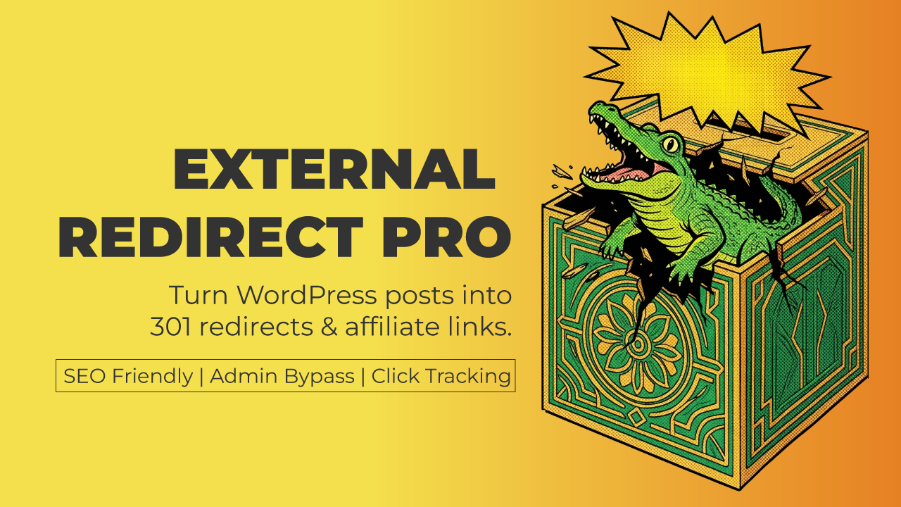 External Redirect Pro